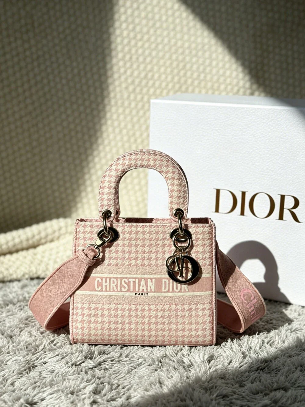 Dior Book Tote Small Bag